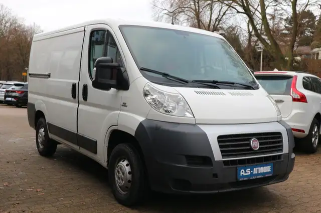 Fiat Ducato Kasten 30 115 L1H1 *2.HAND / STHZ / AHK*