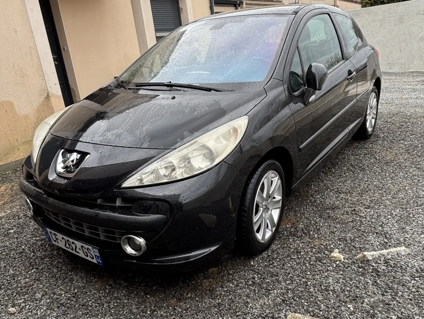Peugeot 207 1.6 HDi 16v 90ch Sport Pack - 1