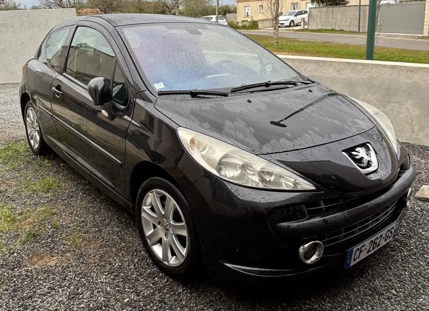 Peugeot 207 1.6 HDi 16v 90ch Sport Pack - 2