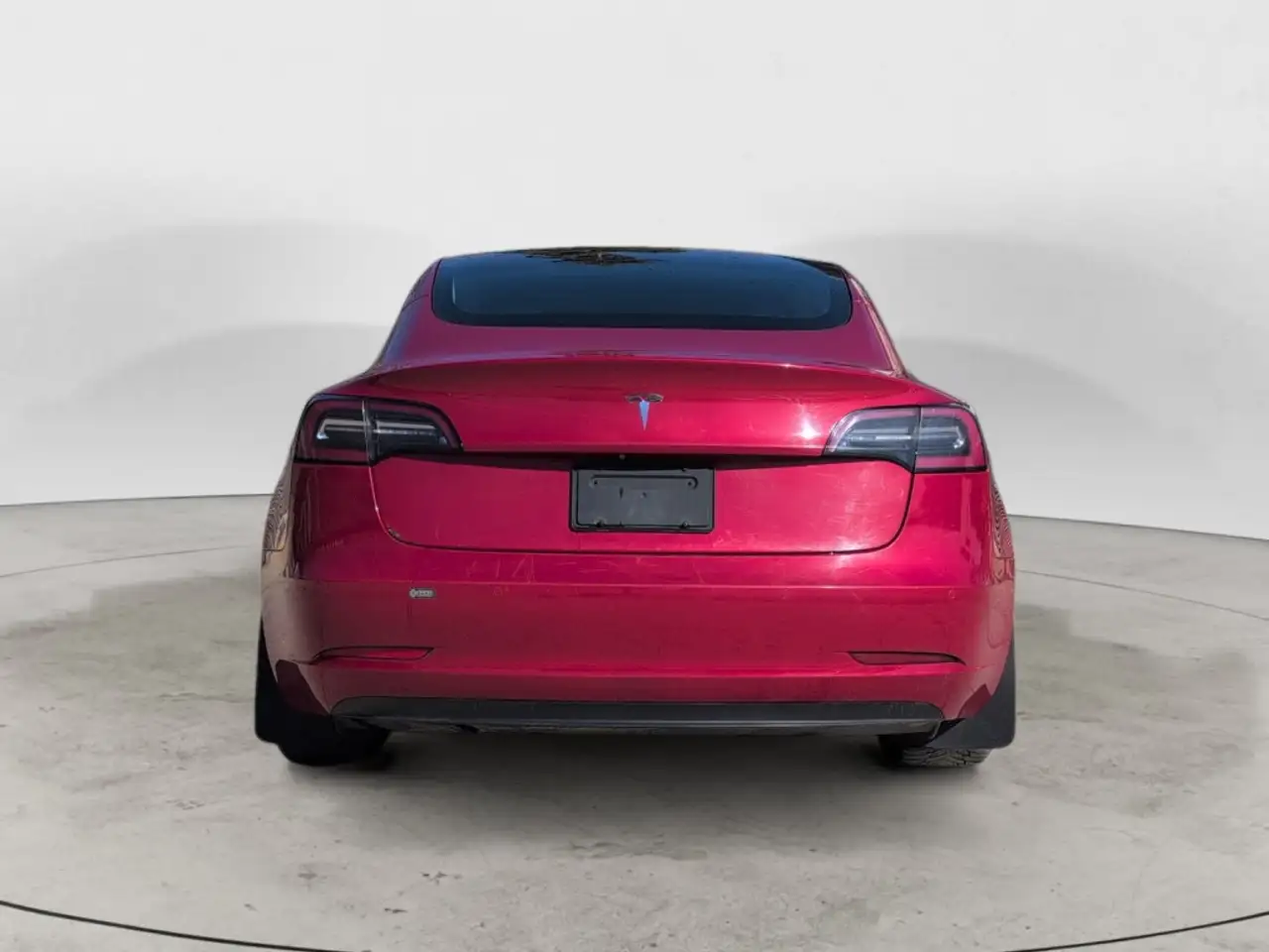 Tesla Model 3 fotografie Tesla Model 3