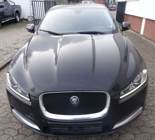 Jaguar XF 2.2