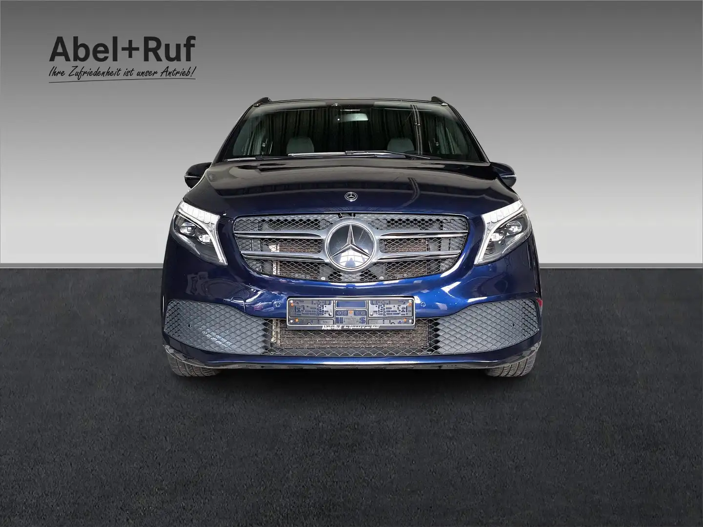 Mercedes-Benz V 300 d EDITION Kompakt MBUX+LED+Kamera+TotW+AHK Blauw - 2