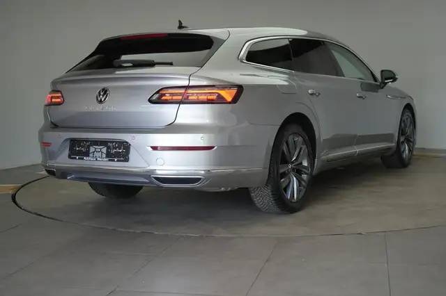 Volkswagen Arteon view 4