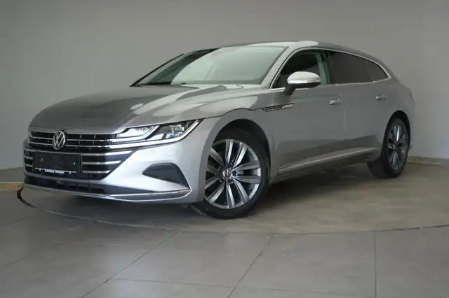 Volkswagen Arteon view 3