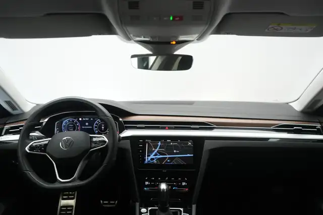 Volkswagen Arteon view 14