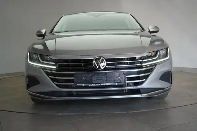 Volkswagen Arteon view 2