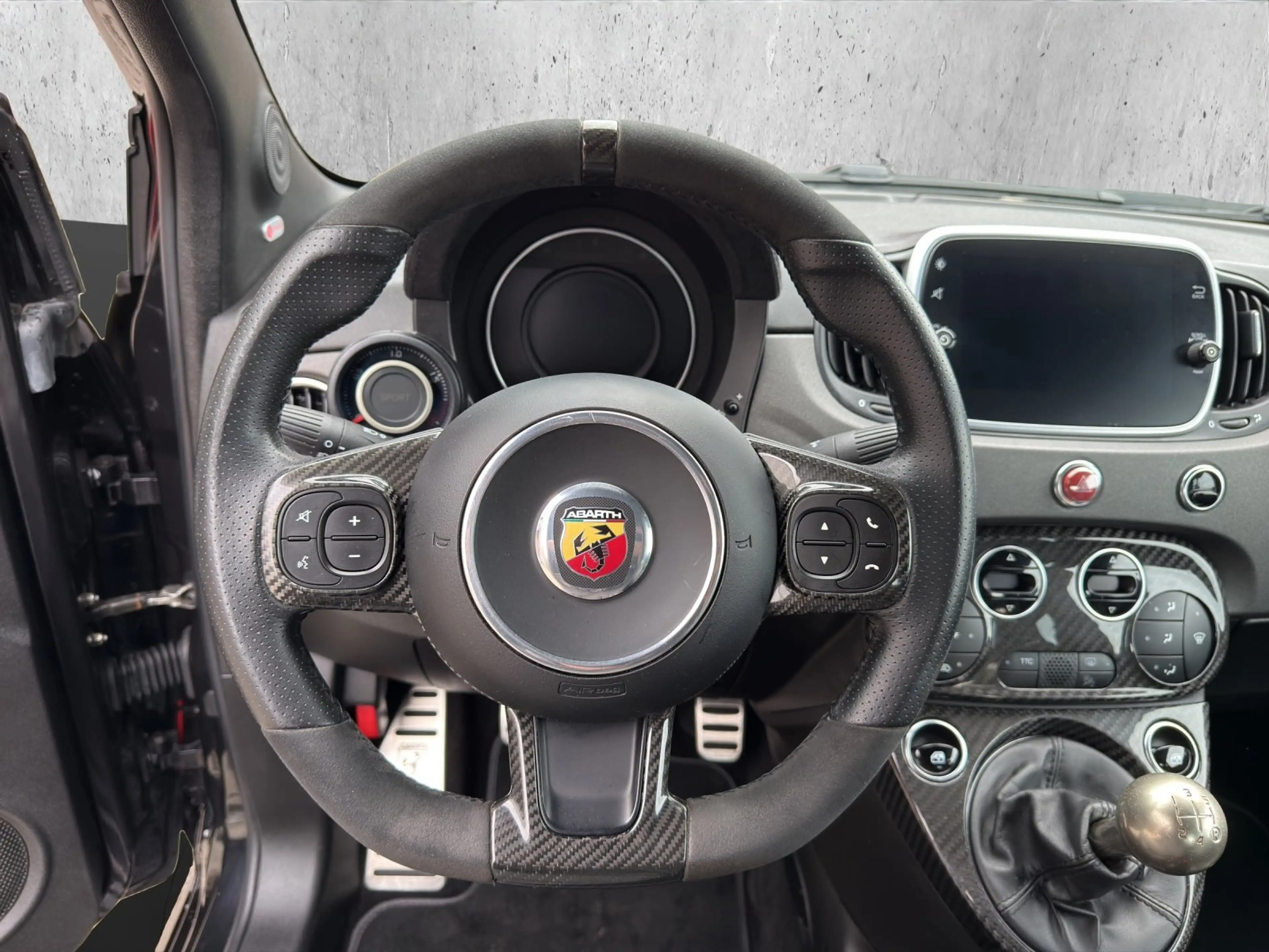 Abarth 595C Competizione 1.4 Navi+SD+SHZ+Sportausp.+LM — photo 12