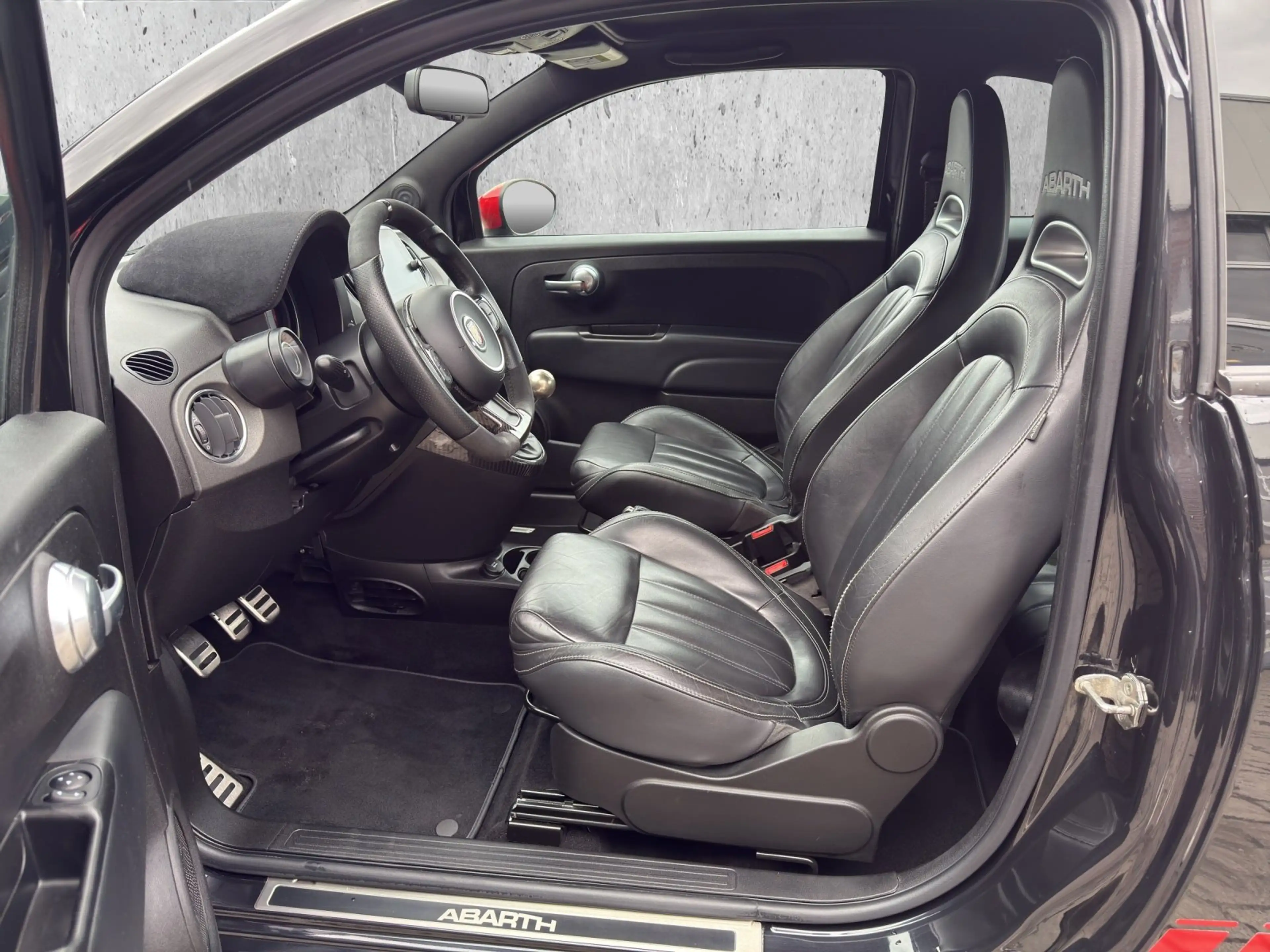 Abarth 595C Competizione 1.4 Navi+SD+SHZ+Sportausp.+LM — photo 10