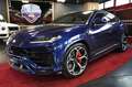 Lamborghini Urus KERAMIK PANO KAM 360 B&O 23Z Blue - thumbnail 1