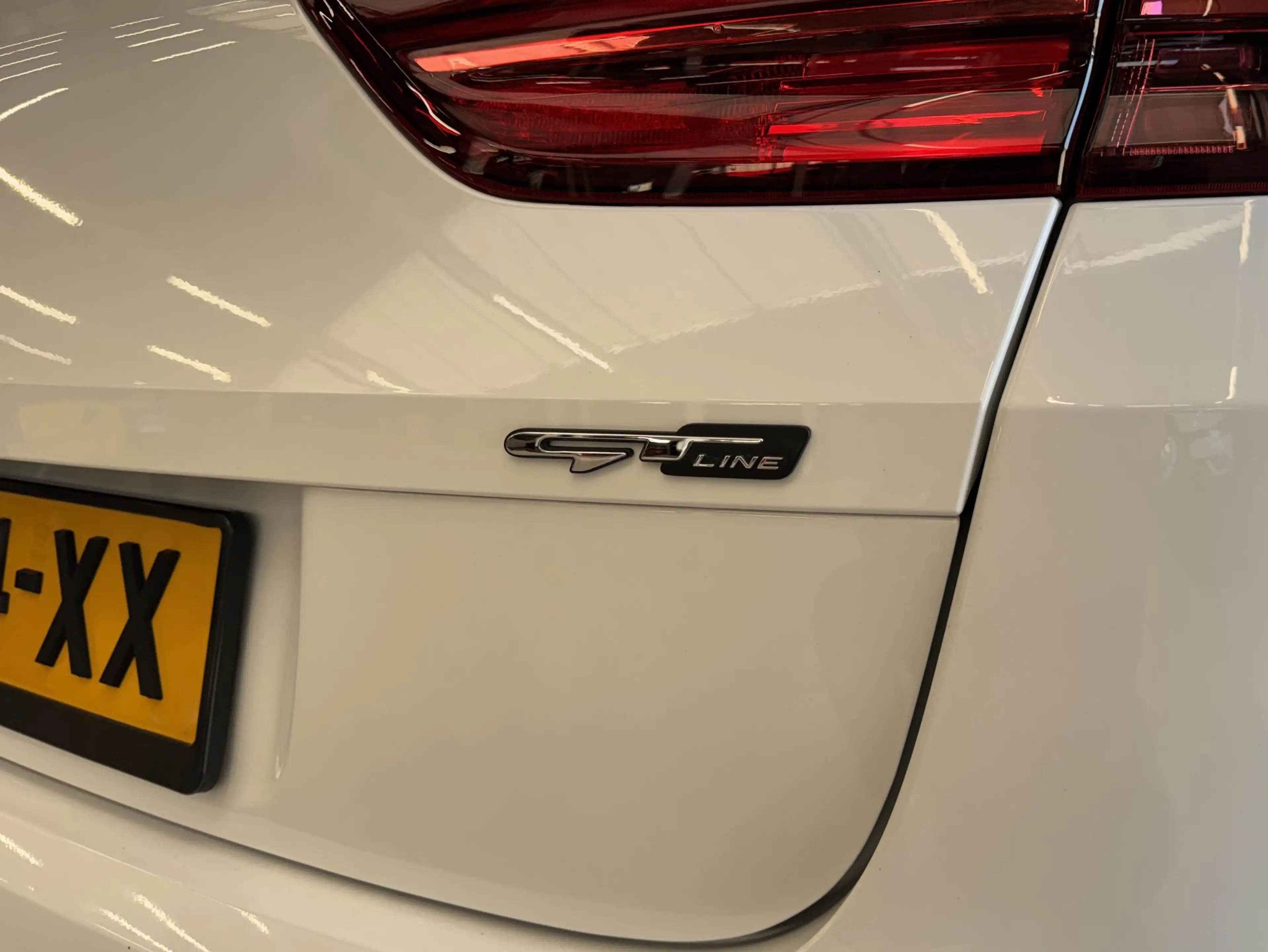 Kia Ceed SW / cee'd SW Sportswagon 1.5 T-GDi GT-Line Automaat | Pano | Na — photo 10