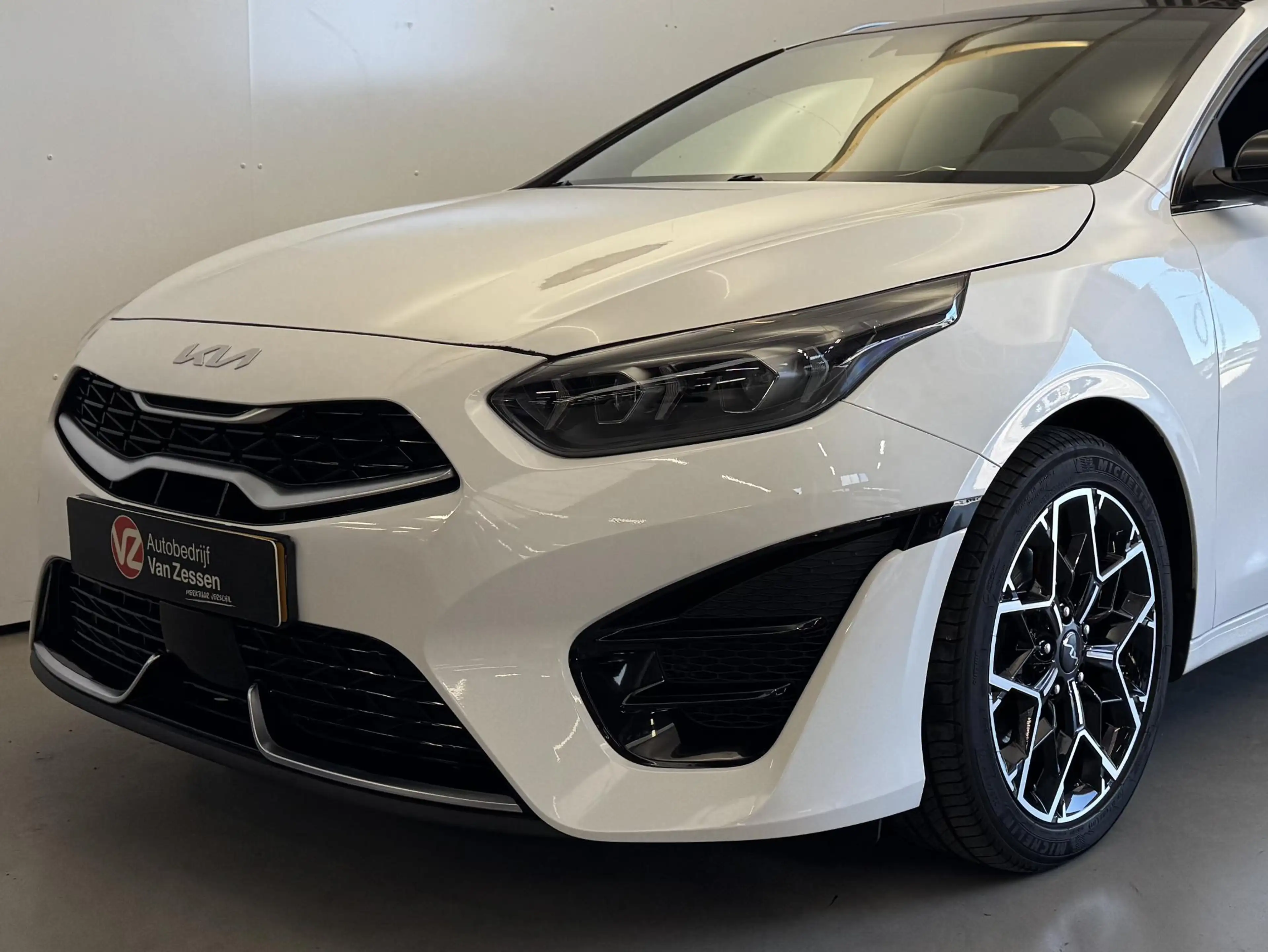 Kia Ceed SW / cee'd SW Sportswagon 1.5 T-GDi GT-Line Automaat | Pano | Na — photo 4