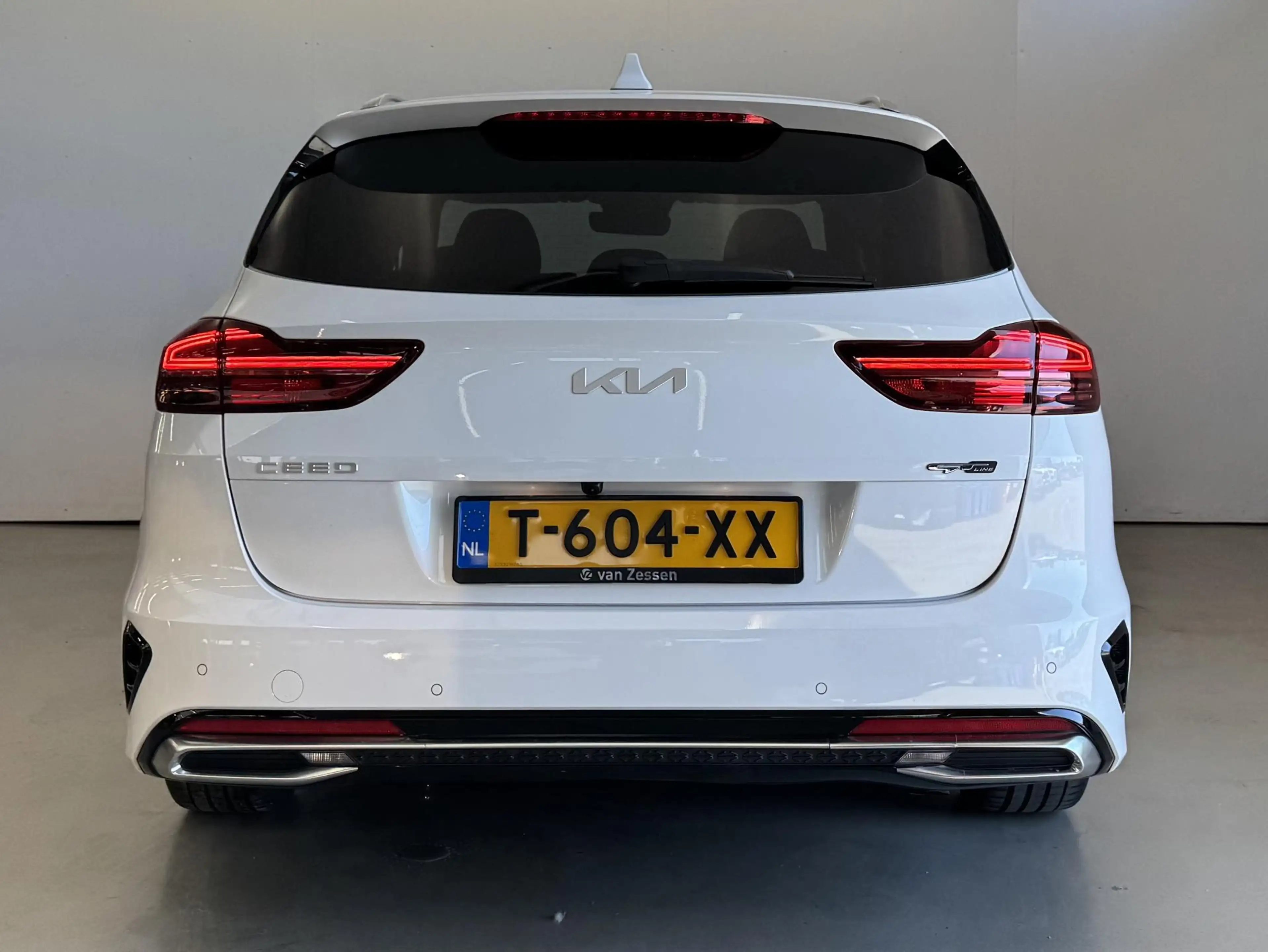 Kia Ceed SW / cee'd SW Sportswagon 1.5 T-GDi GT-Line Automaat | Pano | Na — photo 7