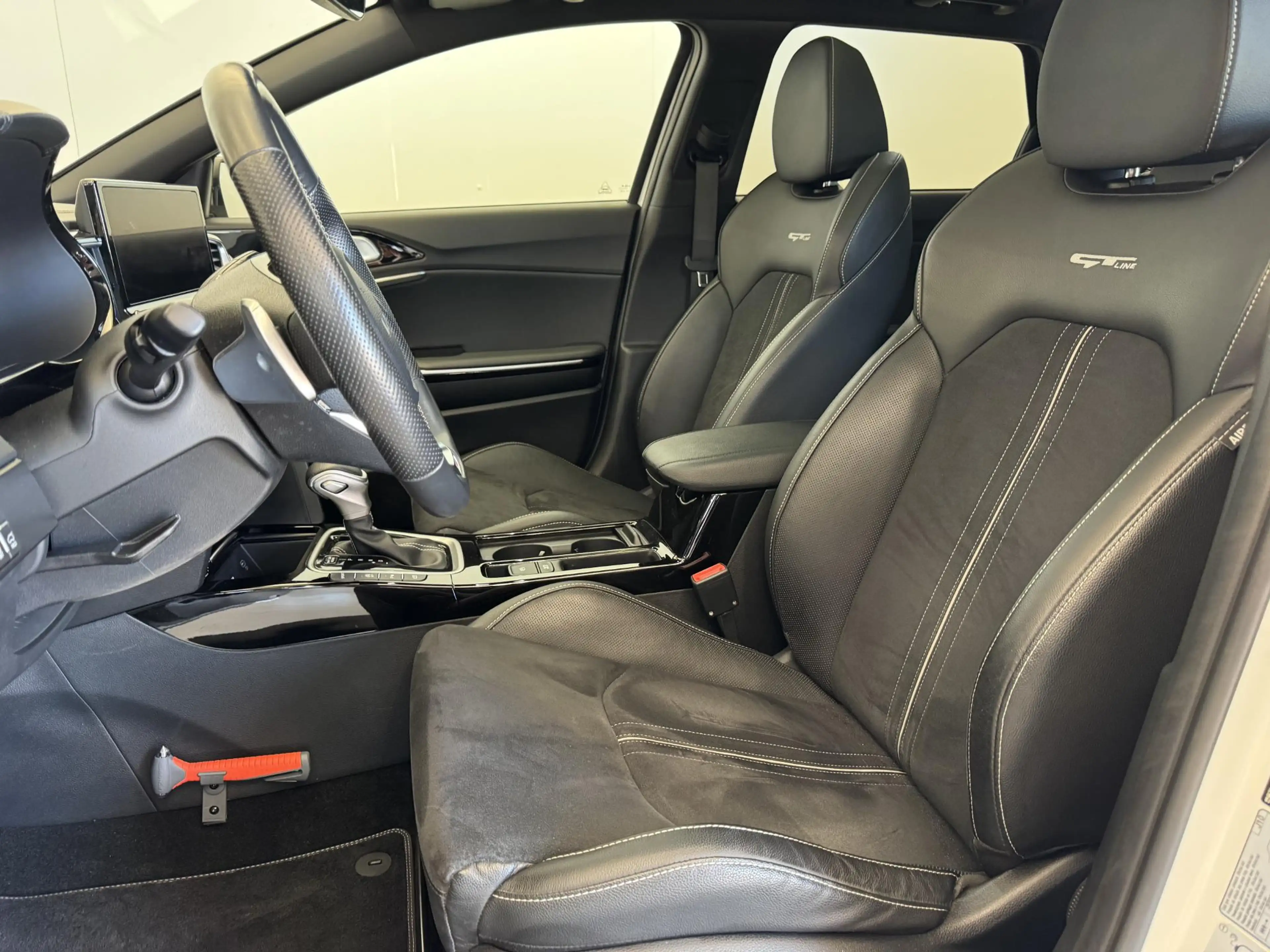 Kia Ceed SW / cee'd SW Sportswagon 1.5 T-GDi GT-Line Automaat | Pano | Na — photo 12