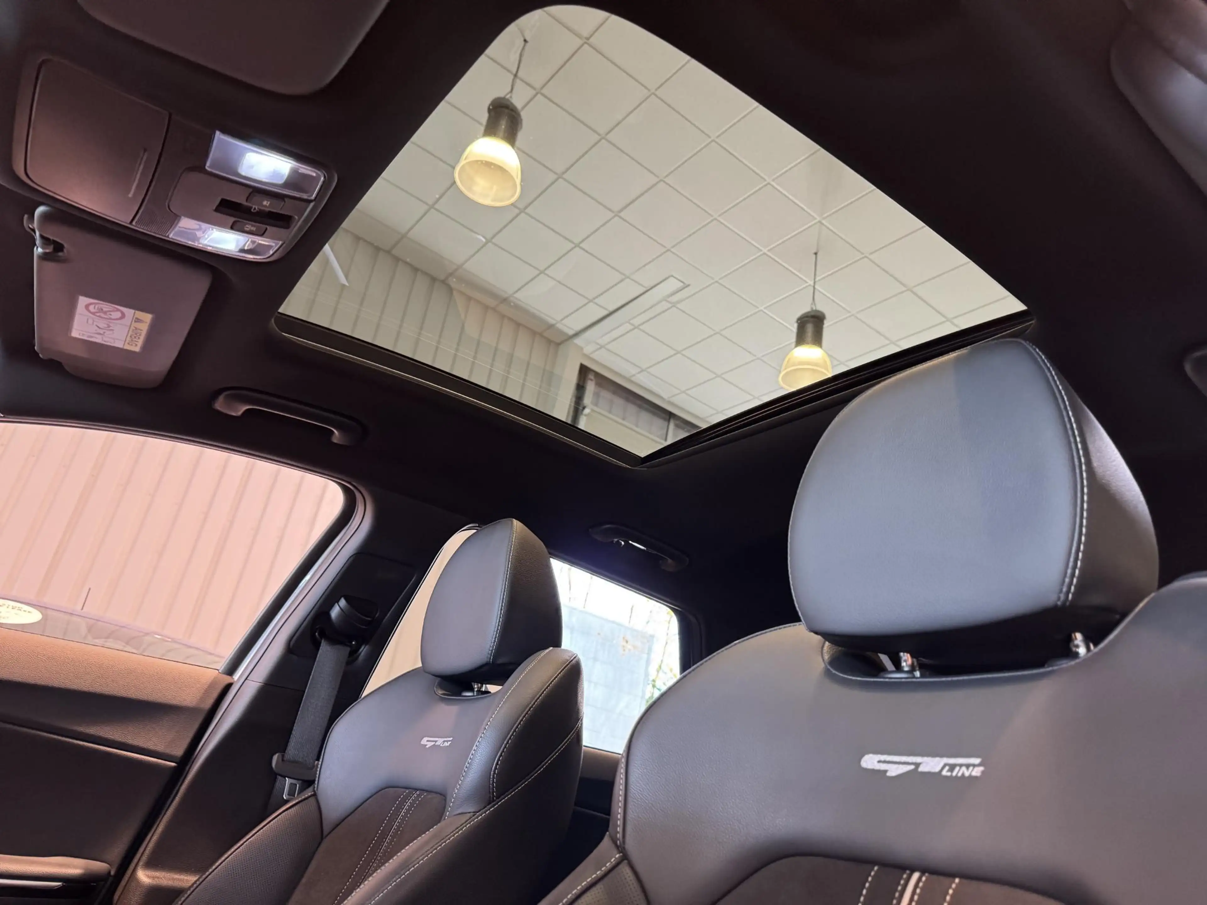 Kia Ceed SW / cee'd SW Sportswagon 1.5 T-GDi GT-Line Automaat | Pano | Na — photo 14