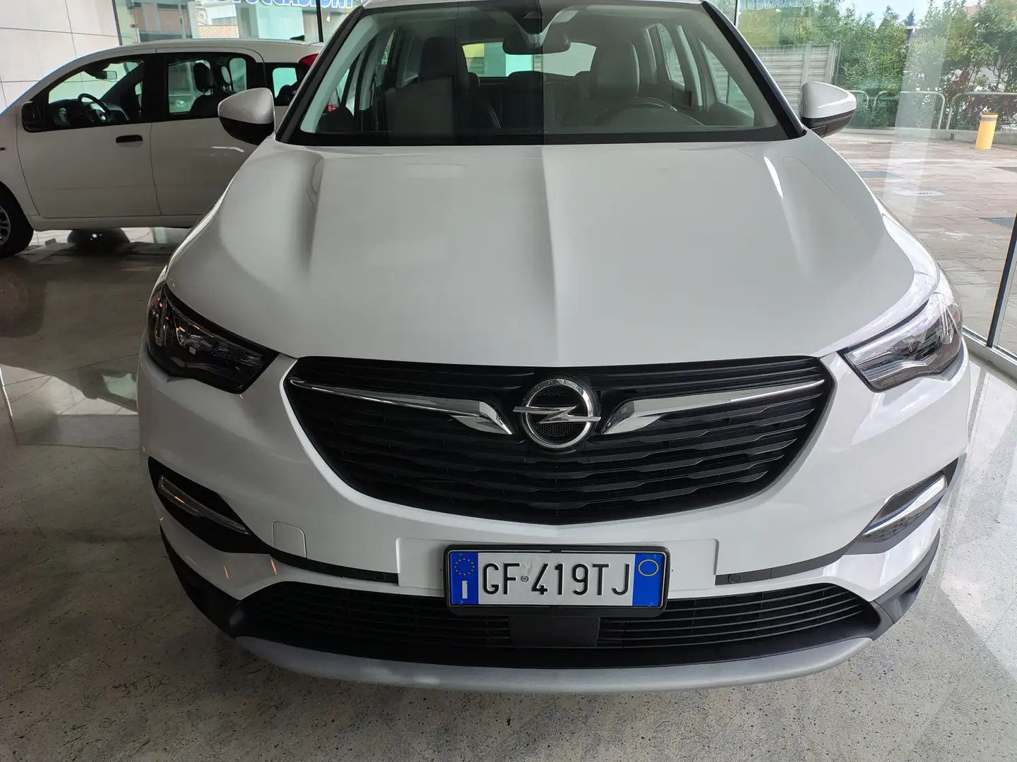 Opel Grandland X Grandland X 1.5 ecotec Innovation s Bianco - 2
