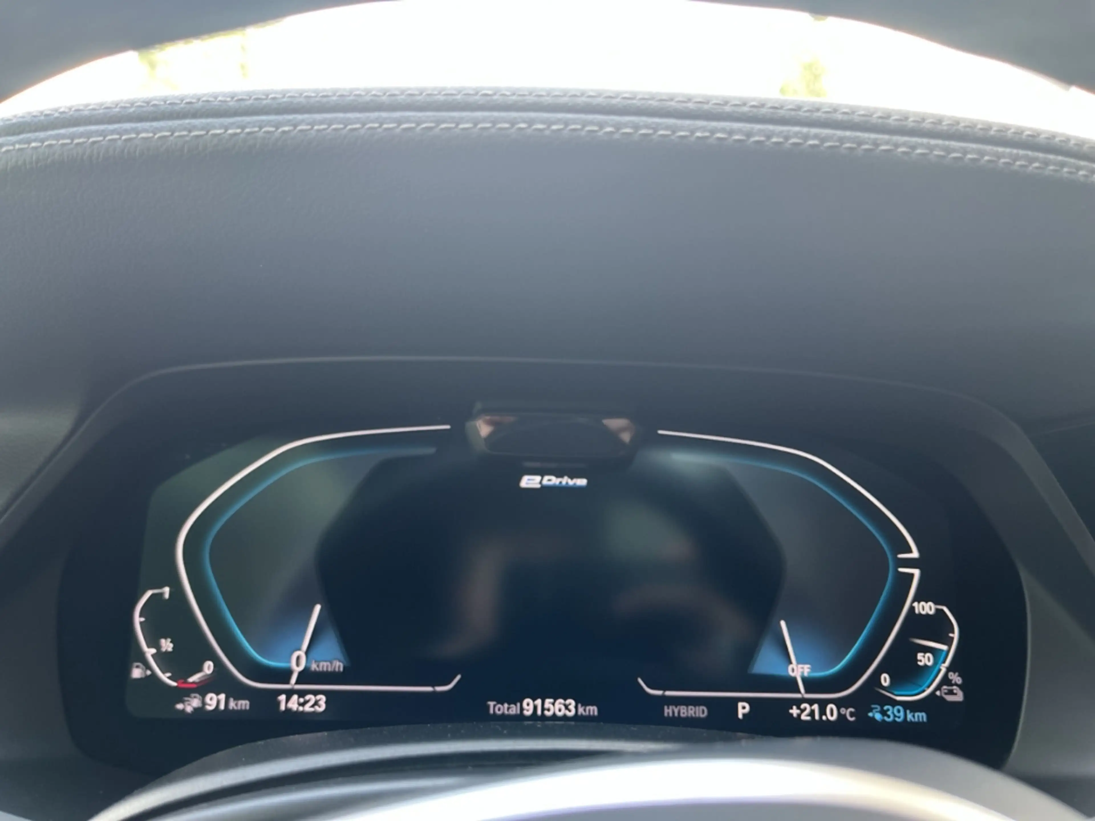 BMW X5 45e M Sport xDrive/Laser/AHK/Panorama/Navi — photo 12
