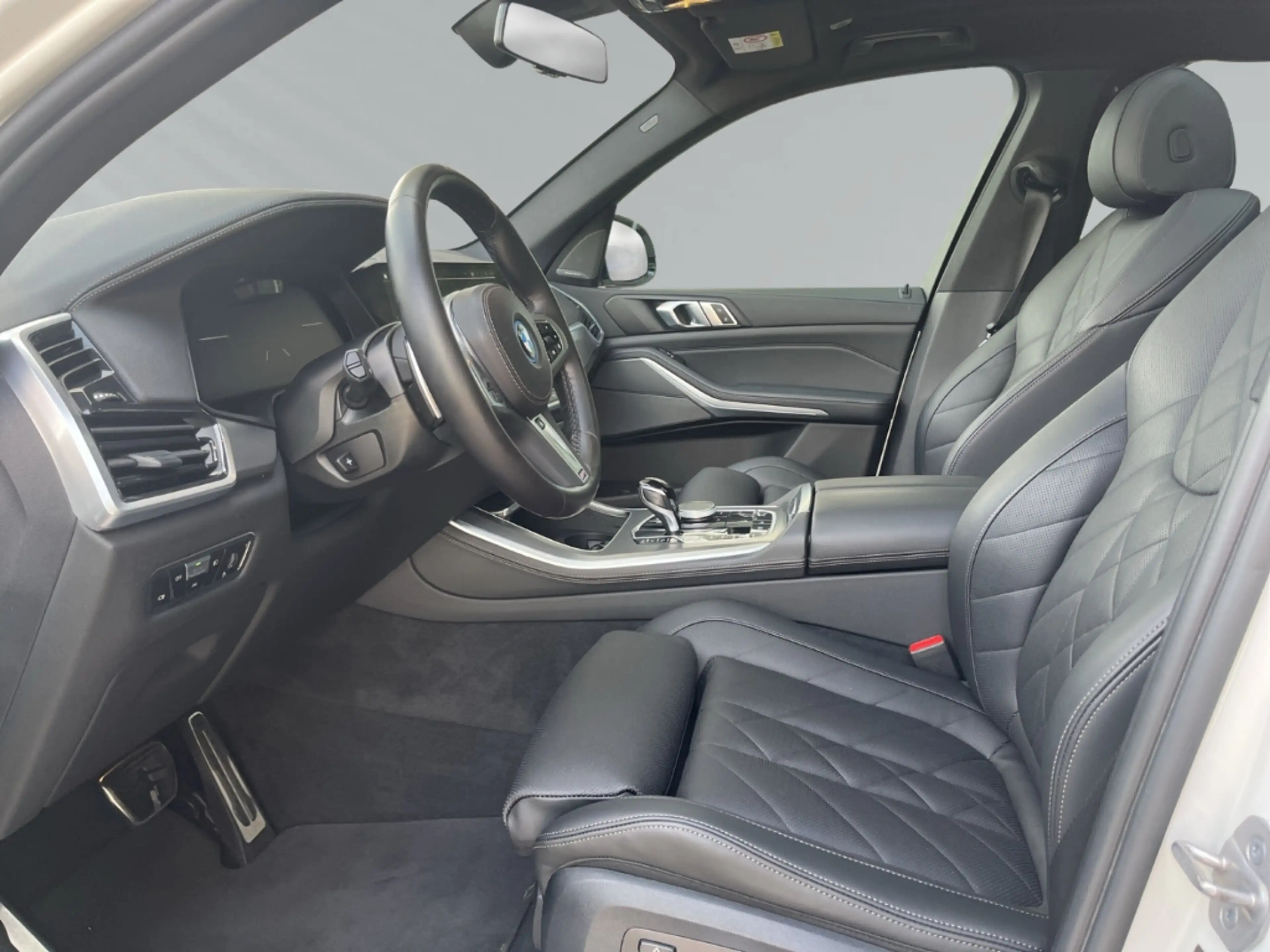 BMW X5 45e M Sport xDrive/Laser/AHK/Panorama/Navi — photo 4