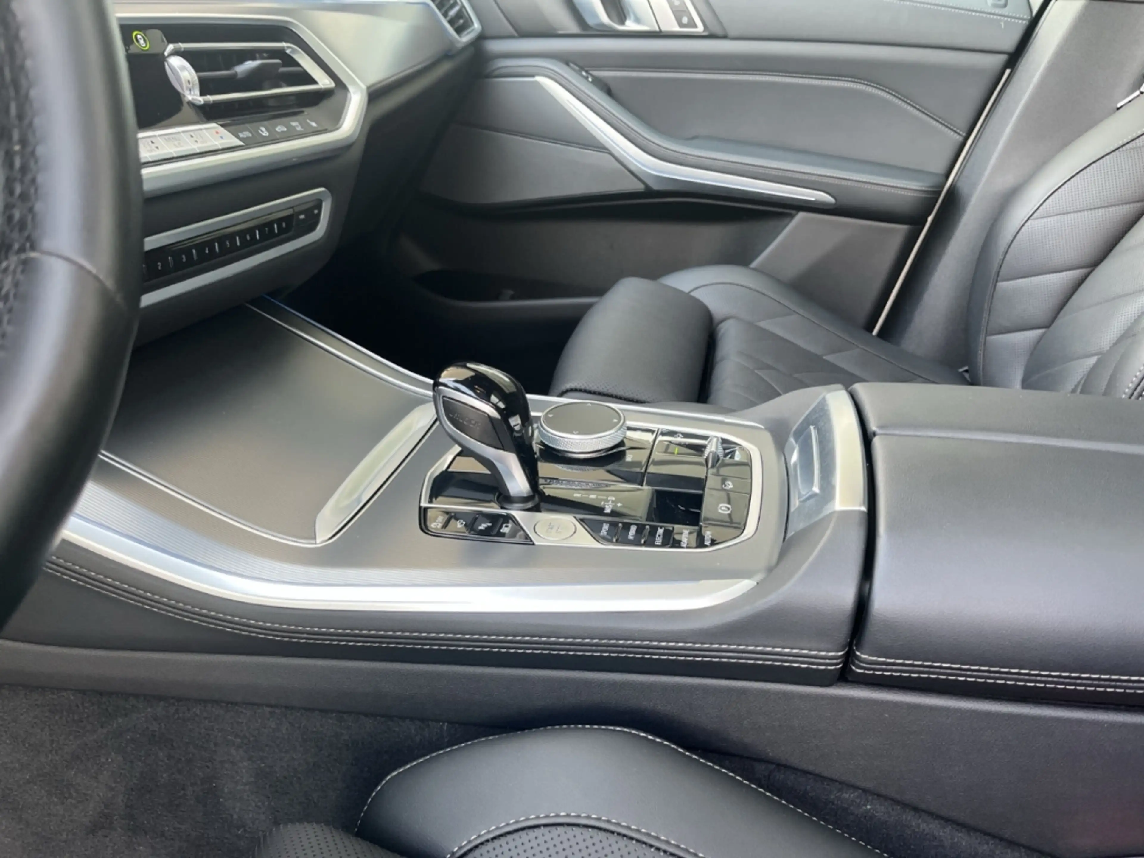 BMW X5 45e M Sport xDrive/Laser/AHK/Panorama/Navi — photo 11