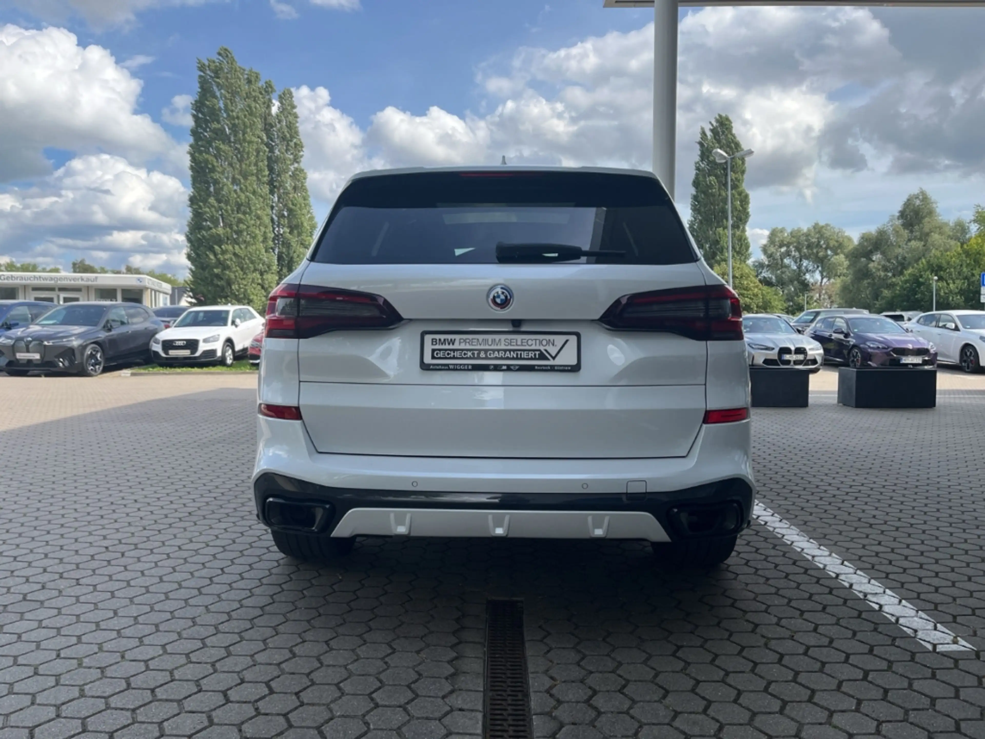 BMW X5 45e M Sport xDrive/Laser/AHK/Panorama/Navi — photo 14