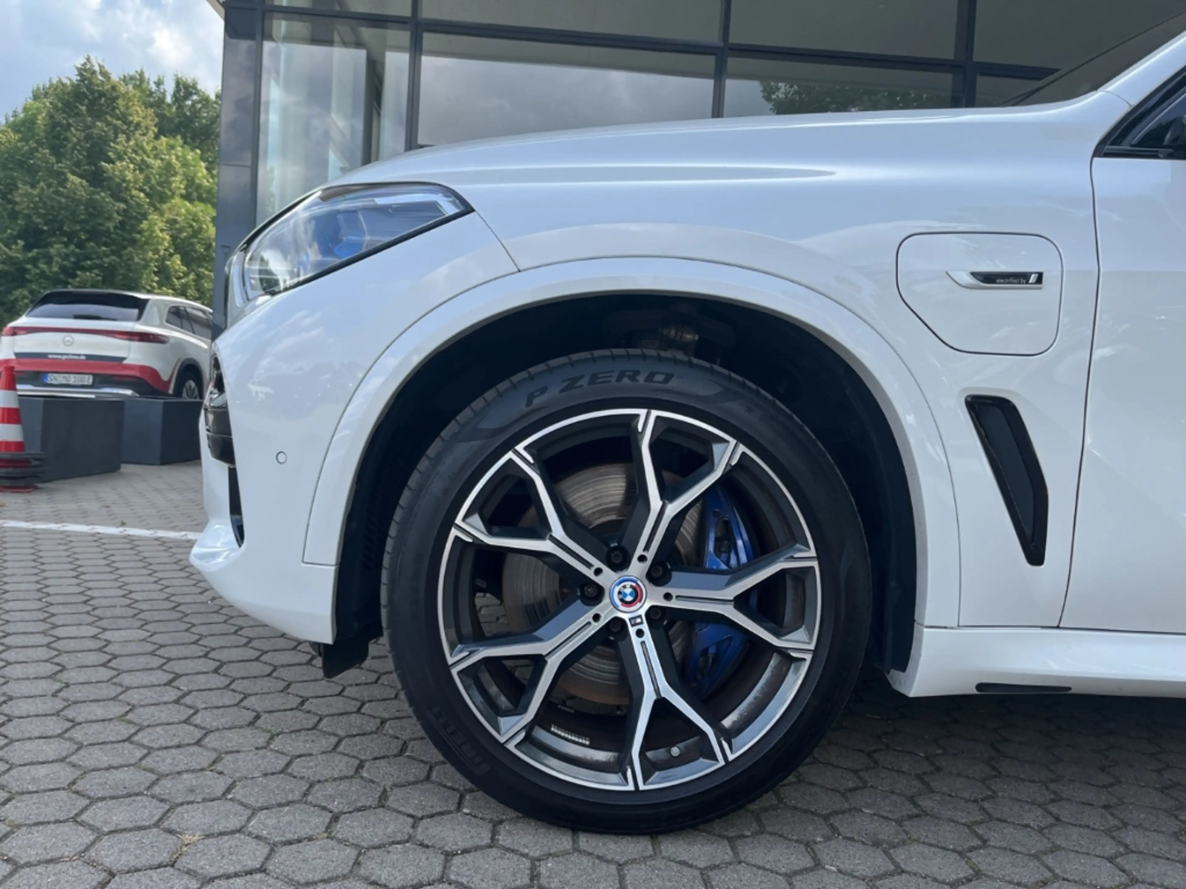 BMW X5 45e M Sport xDrive/Laser/AHK/Panorama/Navi — photo 7
