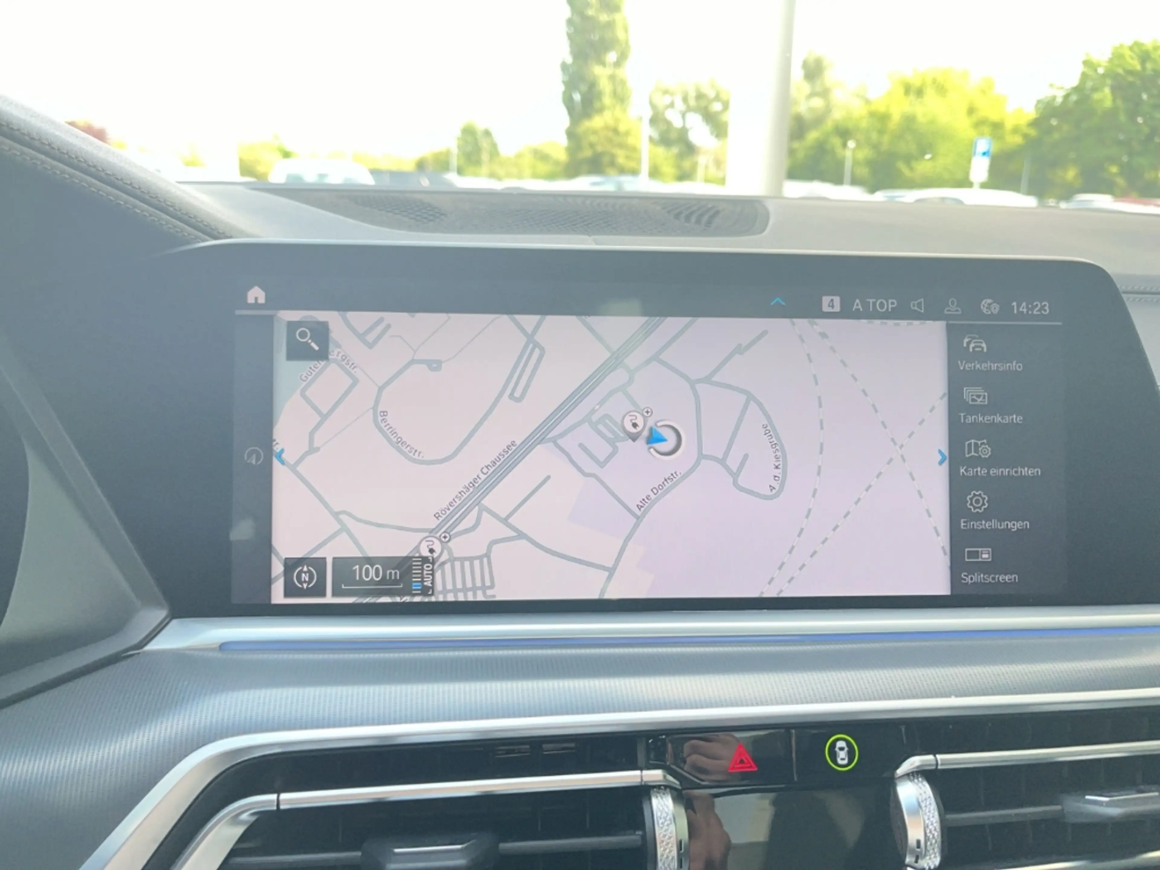 BMW X5 45e M Sport xDrive/Laser/AHK/Panorama/Navi — photo 9