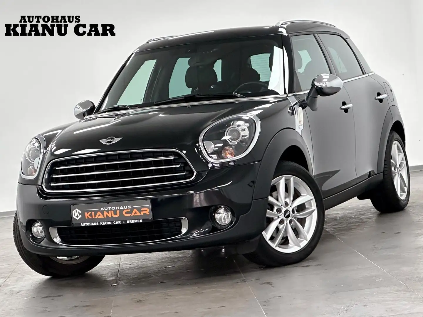 MINI Cooper Countryman .SHZ.PANO.PDC.S-DACH.XENON Negru - 1