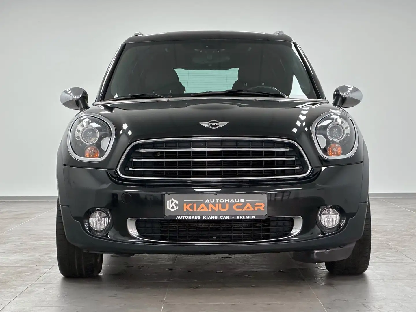 MINI Cooper Countryman .SHZ.PANO.PDC.S-DACH.XENON Negru - 2