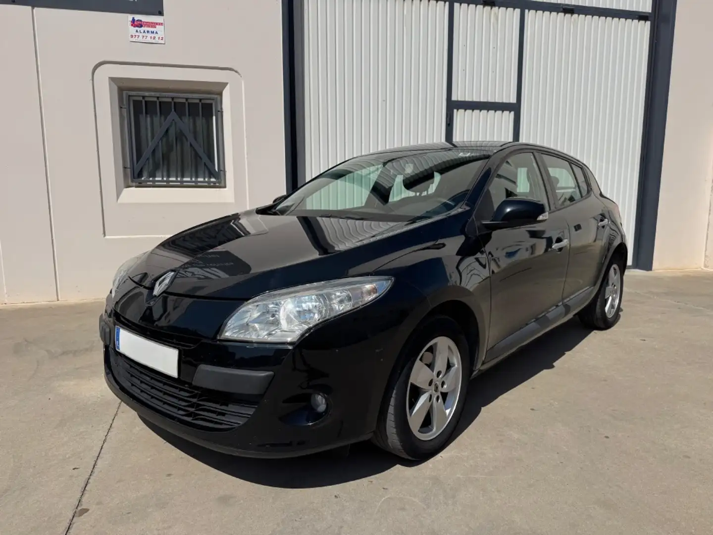 Renault Megane 1.6 Dynamique 110 Negro - 1