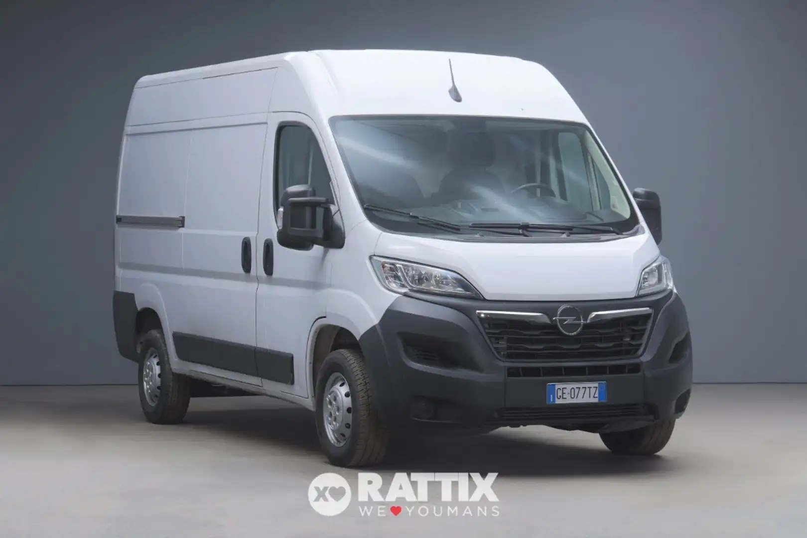 Opel Movano 2.2 Bluehdi 140CV Edition L2H2 IVA ESCLUSA Blanc - 1