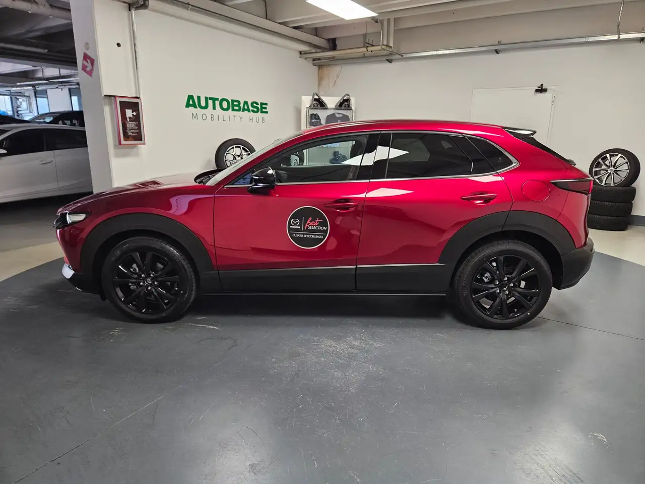 Mazda CX-30 2026