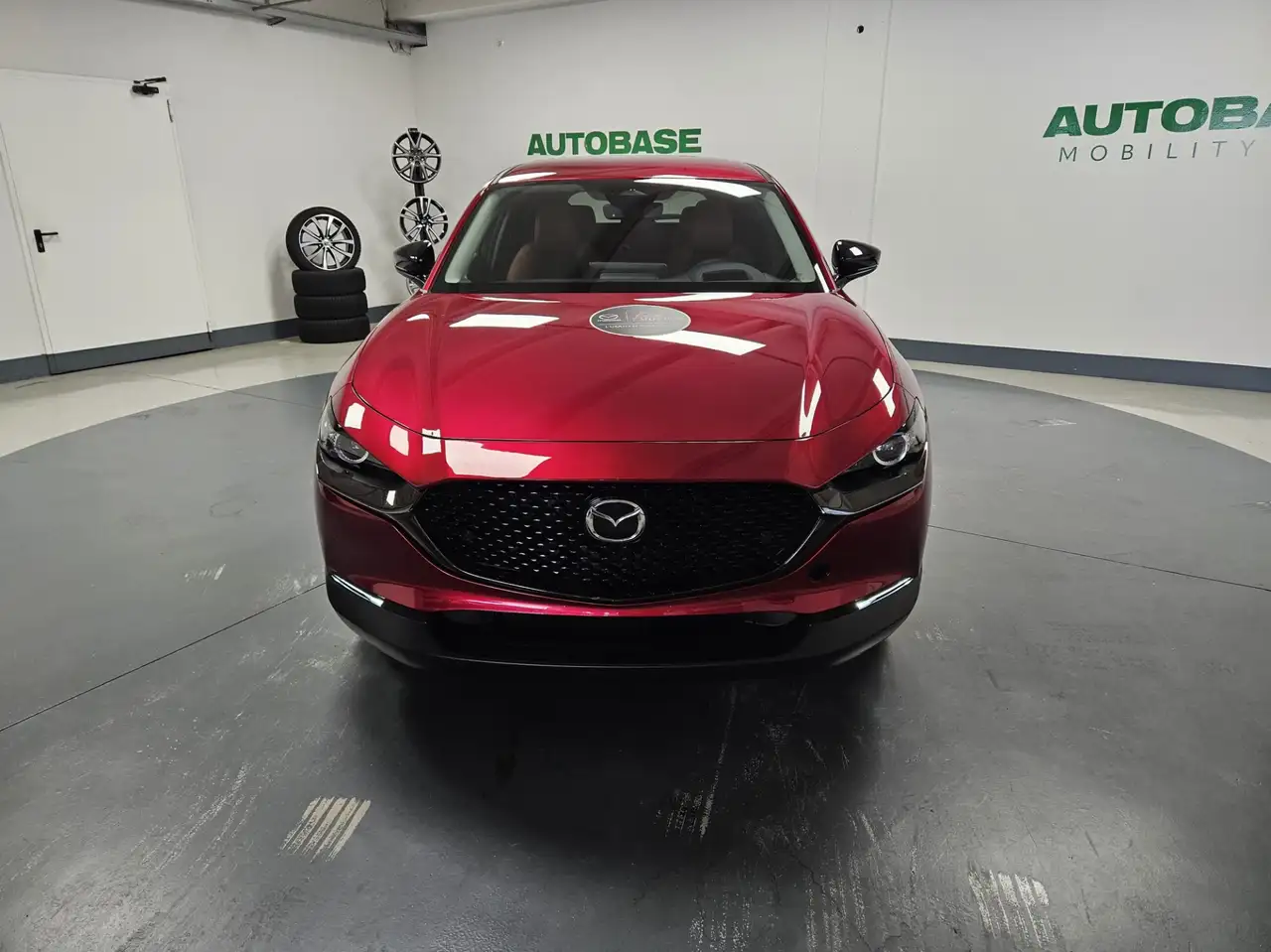 Mazda CX-30 2026