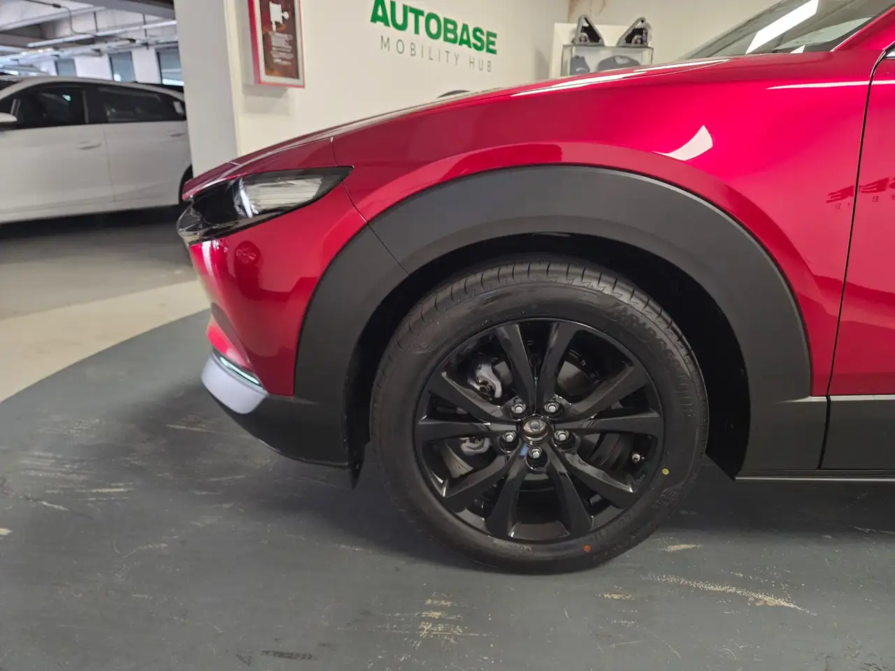 Mazda CX-30 2026