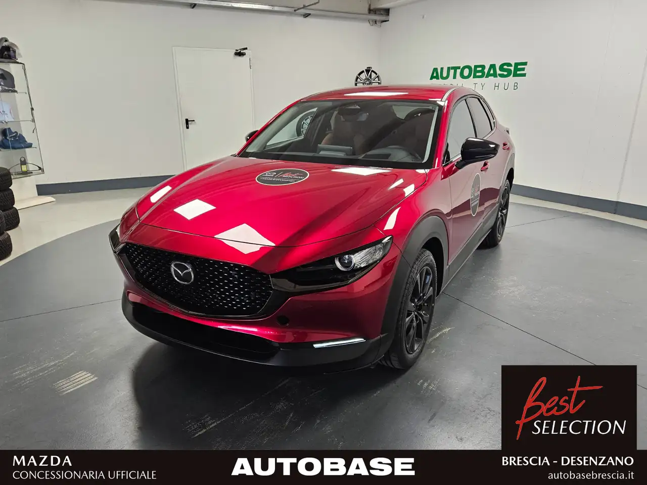 Mazda CX-30 2026