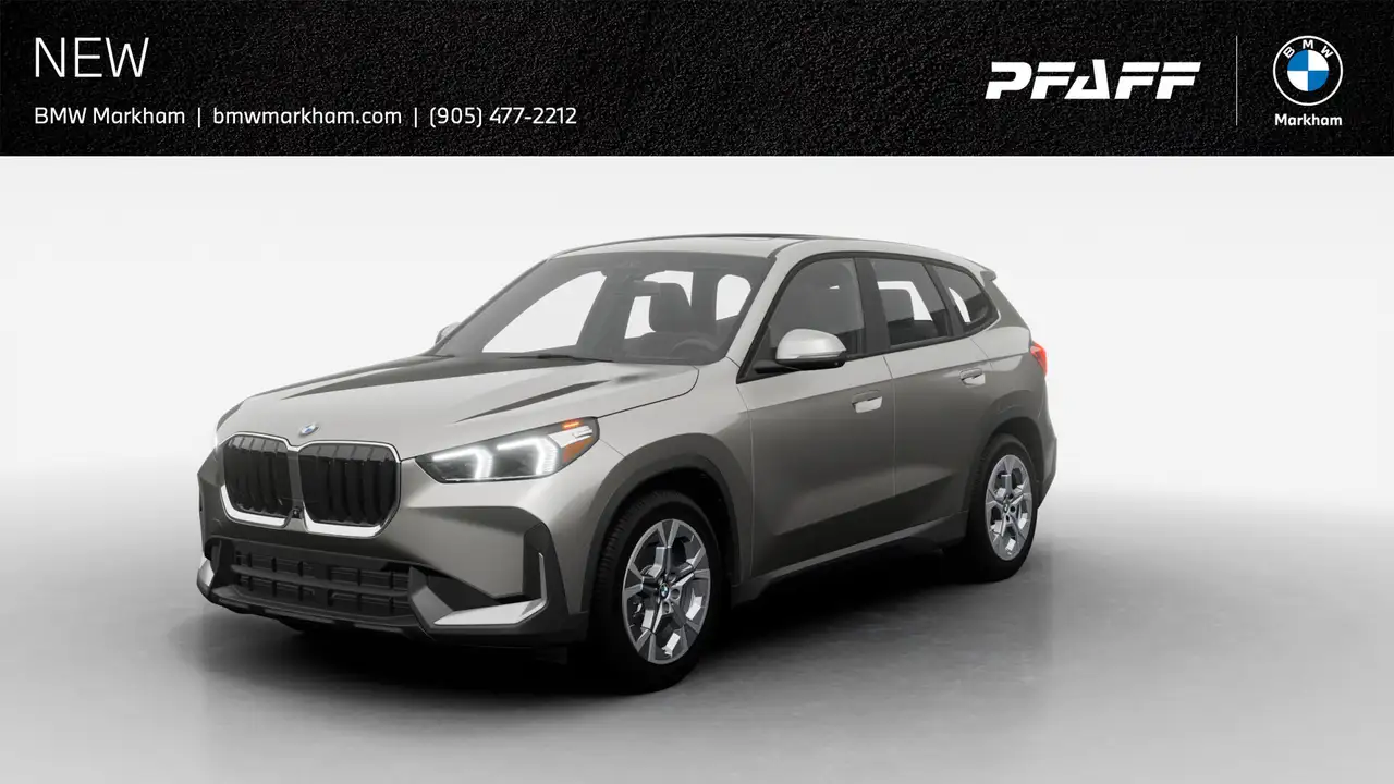 2026 BMW X1