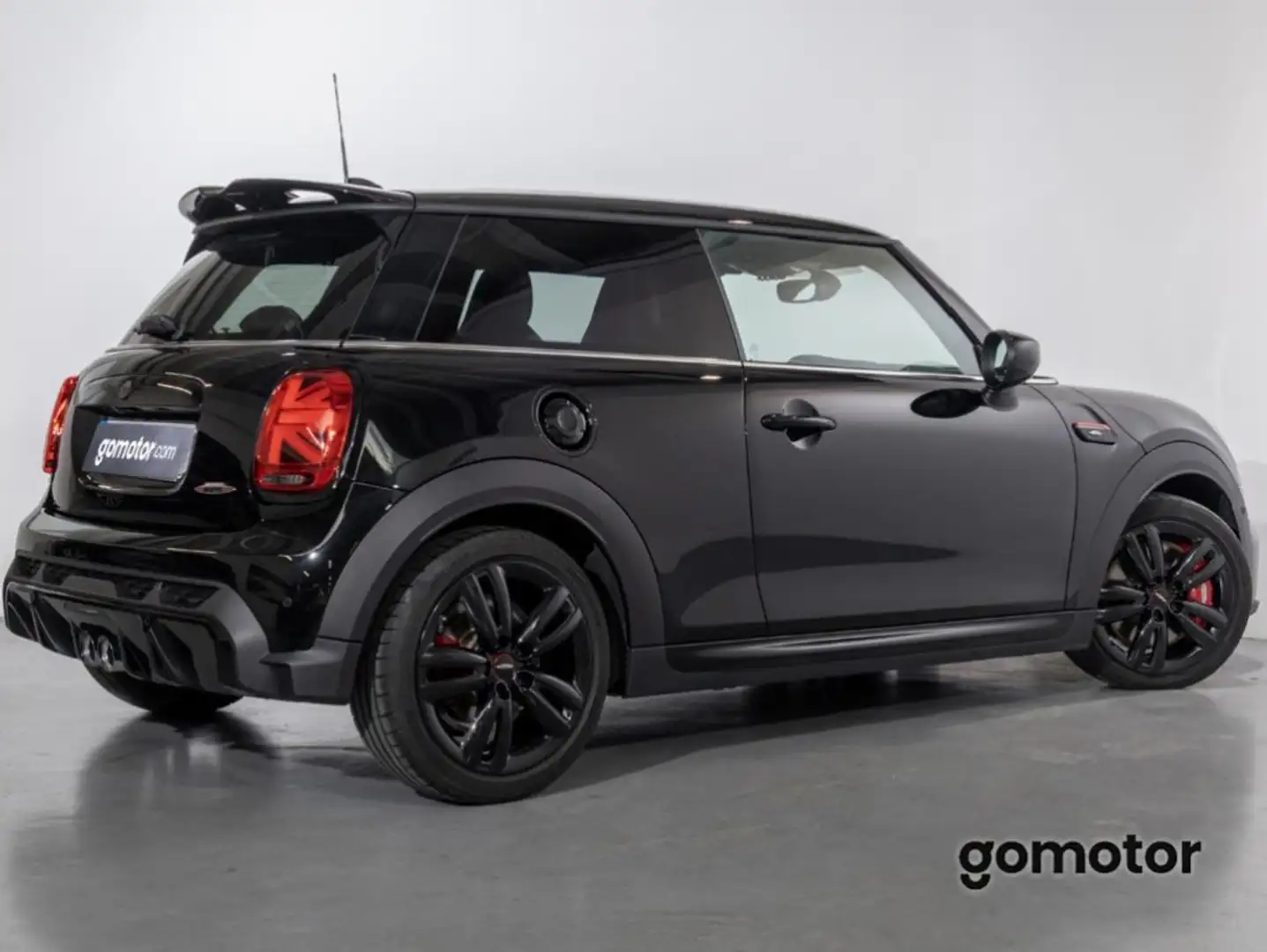 MINI John Cooper Works - 2