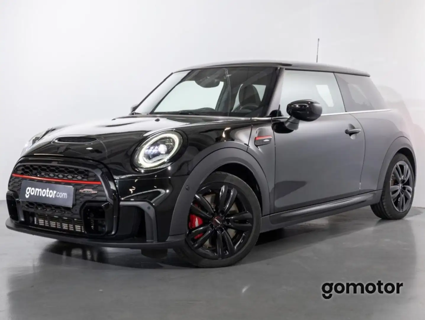 MINI John Cooper Works - 1