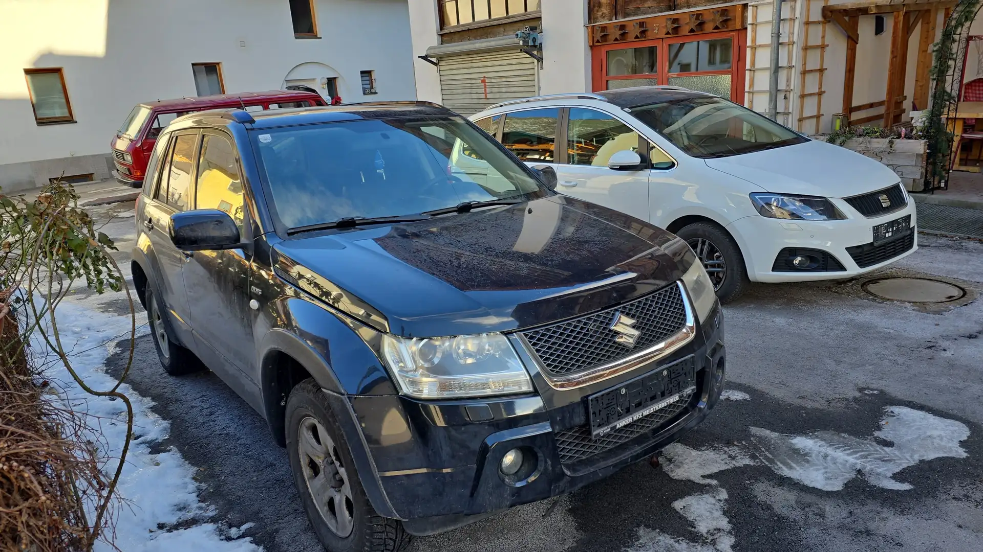 Suzuki Vitara - 1