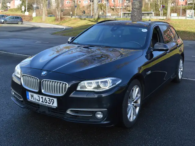 BMW 525 525 d*Navi*Standheizung*Xenon*