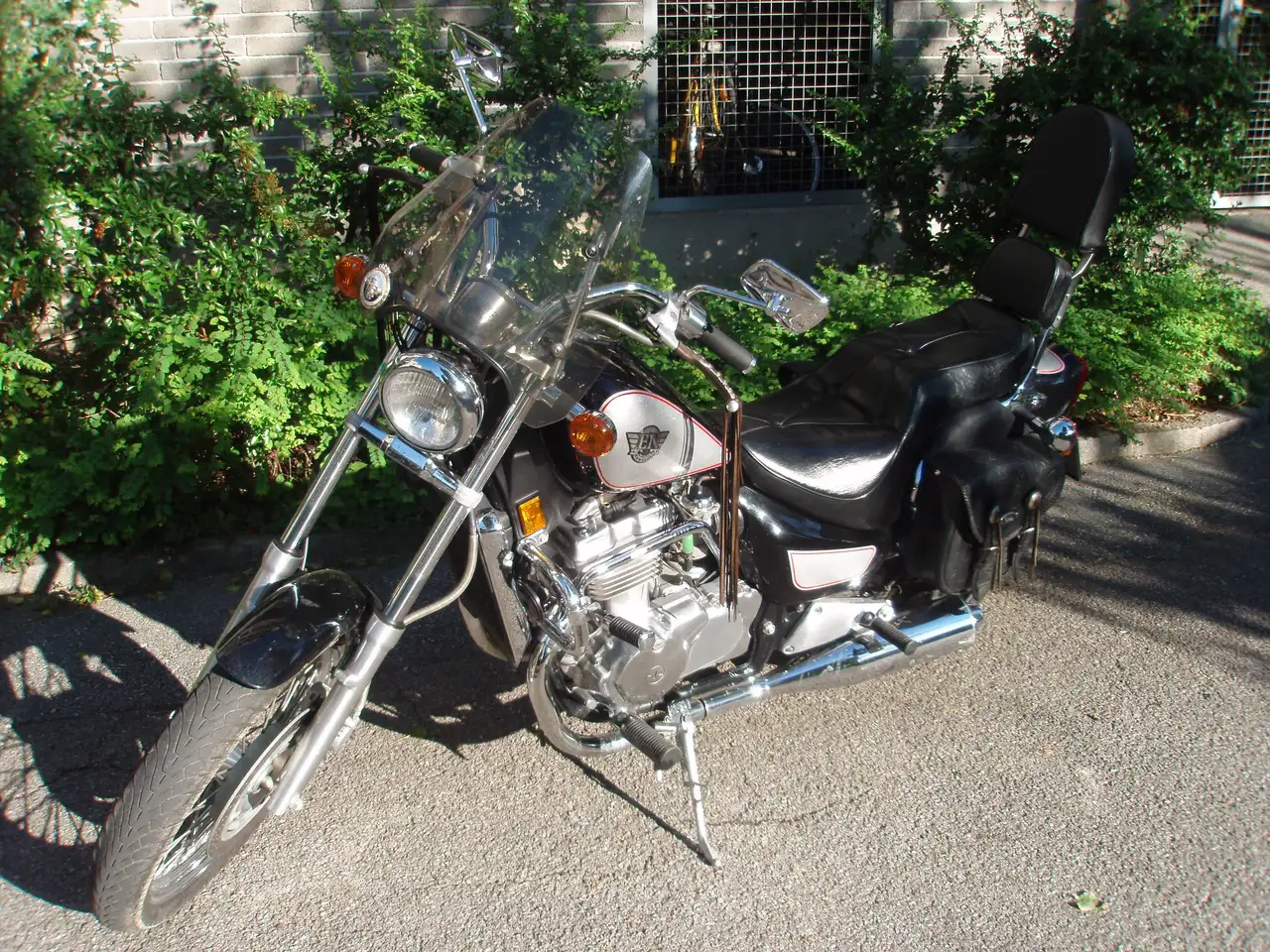 Kawasaki EN 500