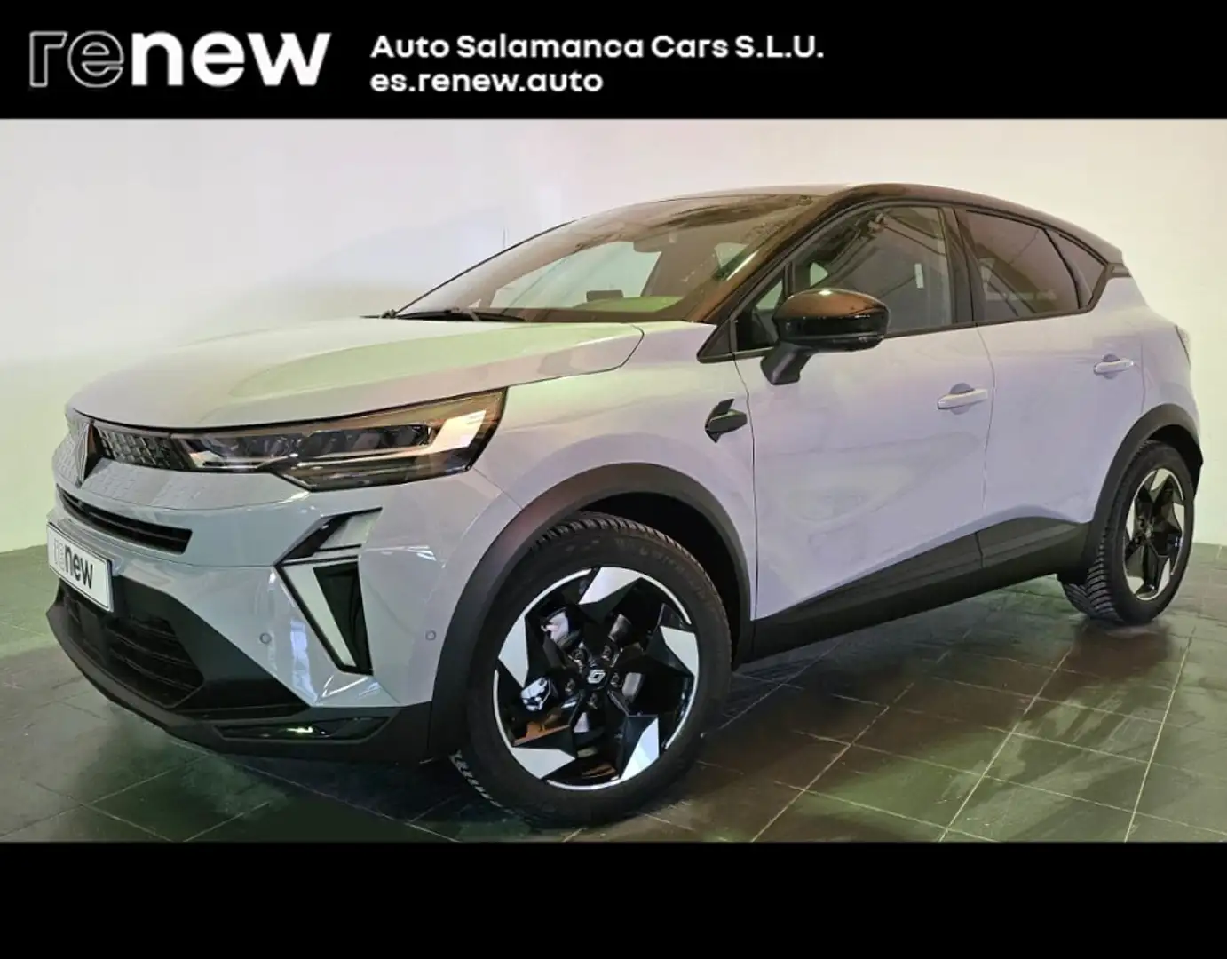 Renault Captur nuevo   techno E-Tech full hybrid 105 kW (145CV) - 1
