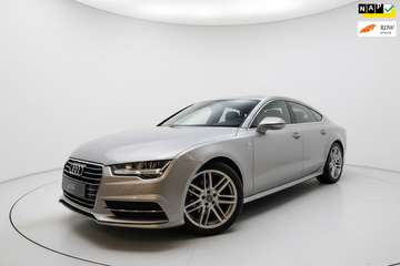 Sportback 1.8 TFSI 2x S LINE LEER STOELVW BOSE NAP