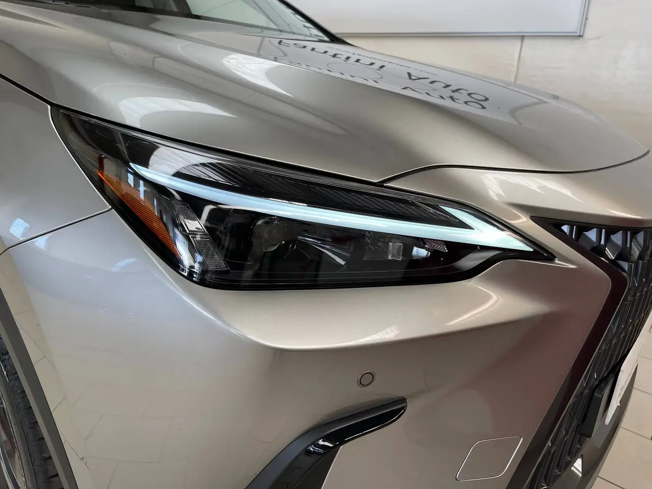 Lexus NX 2026 — фото 11