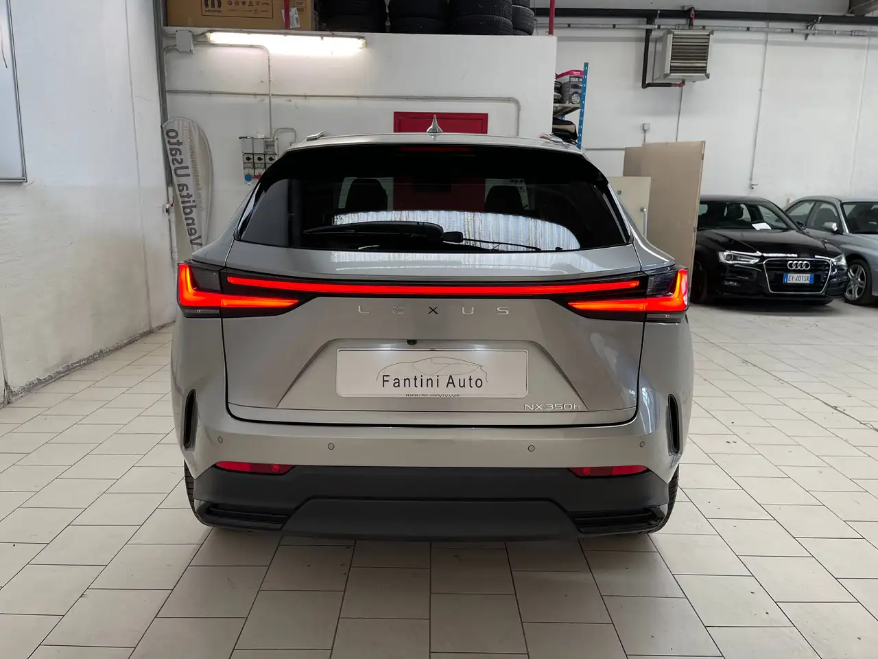 Lexus NX 2026
