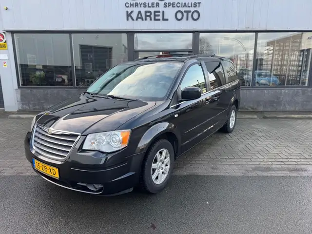 Chrysler Grand Voyager 3.8 LX TOURING