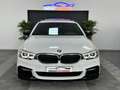 BMW 520 FULL PACK M PACK AMBIANCE/ SHADOWLINE 190CH White - thumbnail 2