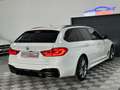 BMW 520 FULL PACK M PACK AMBIANCE/ SHADOWLINE 190CH White - thumbnail 12
