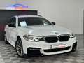 BMW 520 FULL PACK M PACK AMBIANCE/ SHADOWLINE 190CH White - thumbnail 1