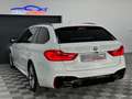 BMW 520 FULL PACK M PACK AMBIANCE/ SHADOWLINE 190CH White - thumbnail 13