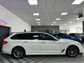 BMW 520 FULL PACK M PACK AMBIANCE/ SHADOWLINE 190CH White - thumbnail 9