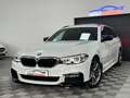 BMW 520 FULL PACK M PACK AMBIANCE/ SHADOWLINE 190CH White - thumbnail 4
